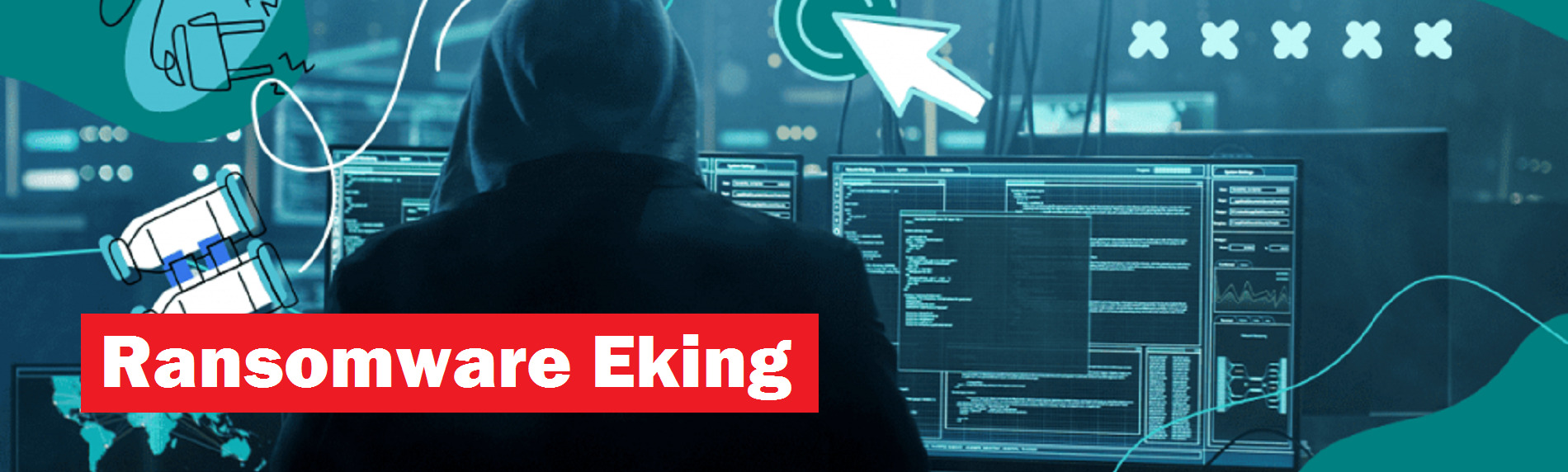 Eking ransomware